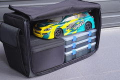 Small Tire Bag, 1/10 Touring Car Bag/Storage Bag/Accessories Bag (w/PP case) by