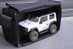 Small Tire Bag, 1/10 Touring Car Bag/Storage Bag/Accessories Bag (w/PP case) by