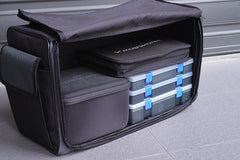 Small Tire Bag, 1/10 Touring Car Bag/Storage Bag/Accessories Bag (w/PP case) by