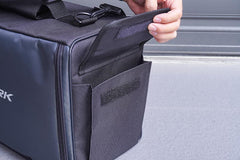 Small Tire Bag, 1/10 Touring Car Bag/Storage Bag/Accessories Bag (w/PP case) by