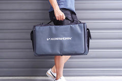 Small Tire Bag, 1/10 Touring Car Bag/Storage Bag/Accessories Bag (w/PP case) by