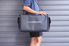 Small Tire Bag, 1/10 Touring Car Bag/Storage Bag/Accessories Bag (w/PP case) by