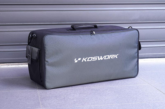 Large Tire Bag, 1/10 Buggy Bag/Storage Bag/Accessories Bag (w/PP case) by