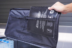 Large Tire Bag, 1/10 Buggy Bag/Storage Bag/Accessories Bag (w/PP case) by