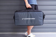 Large Tire Bag, 1/10 Buggy Bag/Storage Bag/Accessories Bag (w/PP case) by