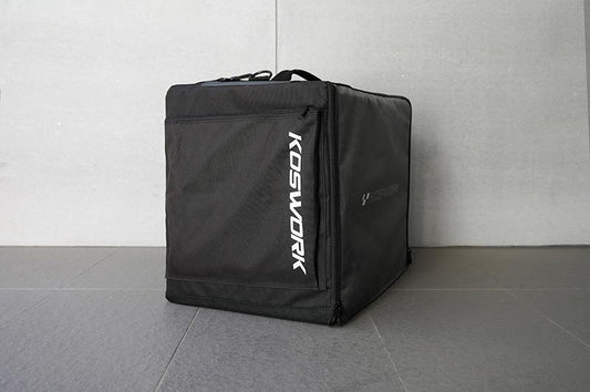 1/10 Dual Drawer PP Frame Buggy Bag (1/10, 2 Large) by Koswork