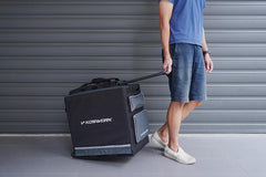 1/8 Star Buggy/Onroad Car Hauler Bag by Koswork