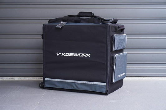 1/8 Star Buggy/Onroad Car Hauler Bag by Koswork