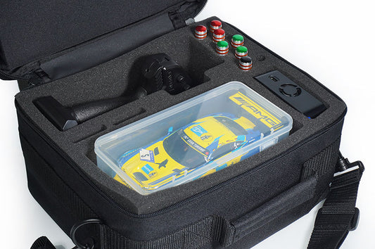 Mini Car Bag for Kyosho Mini-Z & Mini-Z 4x4 RTR (w/Foam) by Koswork