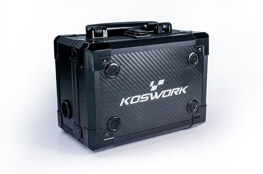 Lipo Charging Case / Storage Case Small 210x150xH125mm by Koswork