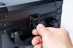 Lipo Charging Case / Storage Case Small 210x150xH125mm by Koswork