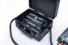 Lipo Charging Case / Storage Case Small 210x150xH125mm by Koswork
