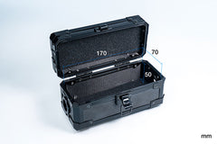 XS Lipo Safe Charging Case / Storage Case 180x80xH100mm by Koswork