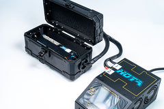 XS Lipo Safe Charging Case / Storage Case 180x80xH100mm by Koswork