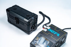 XS Lipo Safe Charging Case / Storage Case 180x80xH100mm by Koswork