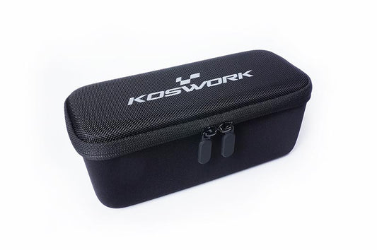 Hard Case 215x90x85mm (For Tools, H200mm Vacuum Pump & Accessories) by Koswork