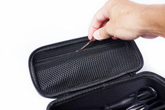 Hard Case 215x90x85mm (For Tools, H200mm Vacuum Pump & Accessories) by Koswork