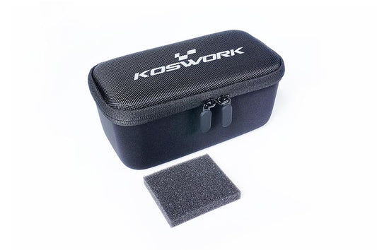 Hard Case 180x90x85mm (For Tools, Vacuum Pump & Accessories) by Koswork
