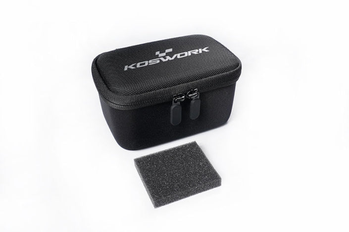 Hard Case 140x90x85mm (For Mini Tools, H130 Vacuum Pump & Accessories) by