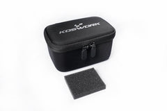 Hard Case 140x90x85mm (For Mini Tools, H130 Vacuum Pump & Accessories) by