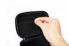 Hard Case 140x90x85mm (For Mini Tools, H130 Vacuum Pump & Accessories) by