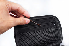 Hard Case 140x90x85mm (For Mini Tools, H130 Vacuum Pump & Accessories) by