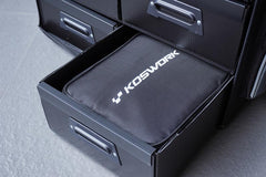 Hard Frame Tool/Charger/Mini Car Bag/Equipment Case (w/partition plates & parts