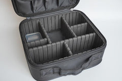 Hard Frame Tool/Charger/Mini Car Bag/Equipment Case (w/partition plates & parts