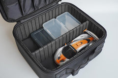 Hard Frame Tool/Charger/Mini Car Bag/Equipment Case (w/partition plates & parts