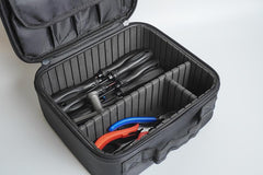 Hard Frame Tool/Charger/Mini Car Bag/Equipment Case (w/partition plates & parts