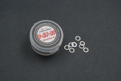 3x4.8x0.3mm Crank Extend & Bearing Clearance Shims (8pcs) by Koswork