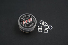 5x7x0.1mm Clutch Bearing & 5mm Shaft Shims (8pcs) by Koswork