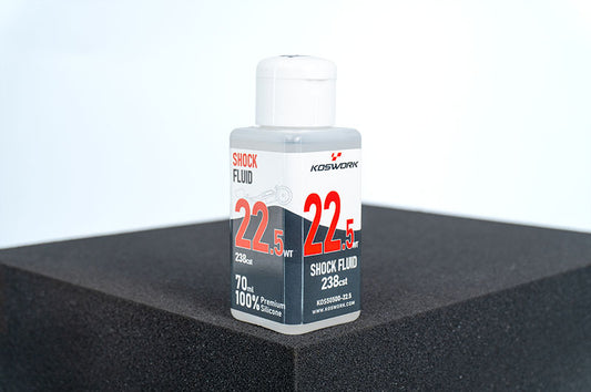 22.5WT 238cst Large 70ml Shock Oil/Fluid (AE System) by Koswork