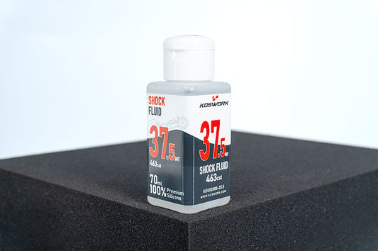 37.5WT 463cst Large 70ml Shock Oil/Fluid (AE System) by Koswork