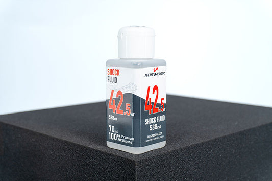 42.5WT 538cst Large 70ml Shock Oil/Fluid (AE System) by Koswork