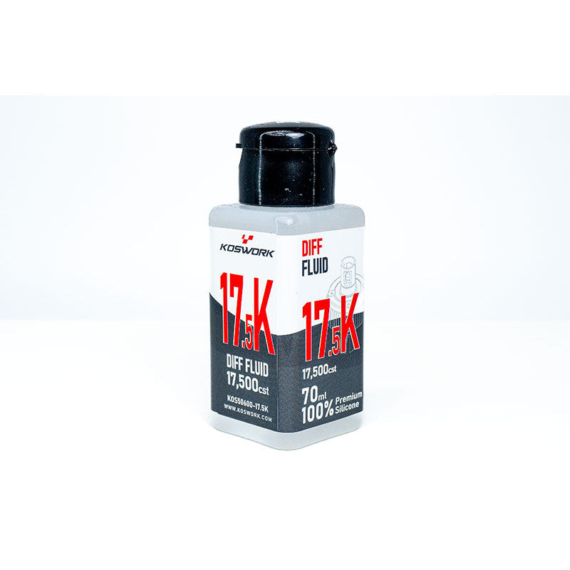 17500cst (17.5K) Large 70ml Silicone Diff Oil/Fluid by Koswork