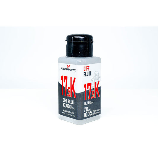 17500cst (17.5K) Large 70ml Silicone Diff Oil/Fluid by Koswork