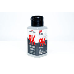 9000cst (9K) Large 70ml Silicone Diff Oil/Fluid by Koswork