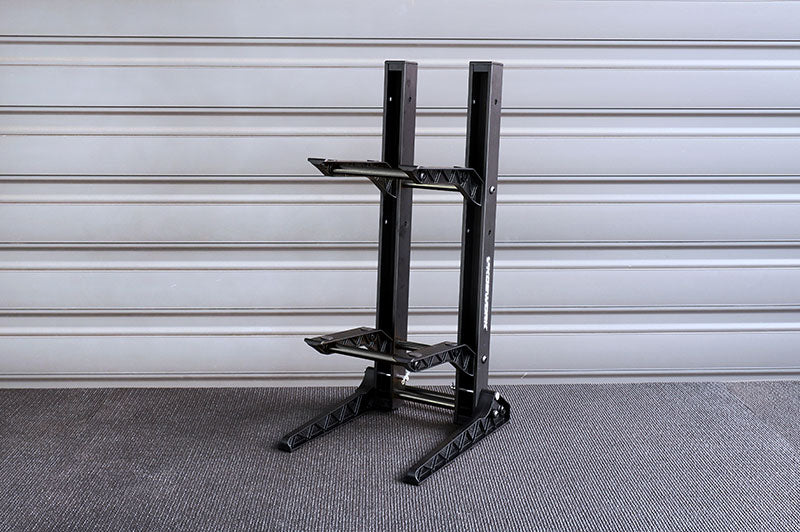 RC Car H475mm Pit / Display Stand (2 Layer) by Koswork
