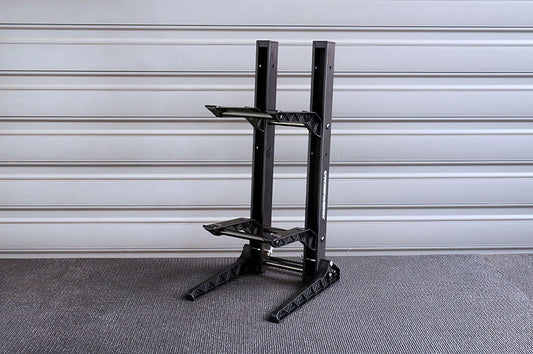 RC Car H475mm Pit / Display Stand (2 Layer) by Koswork