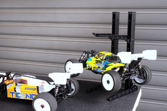 RC Car H475mm Pit / Display Stand (2 Layer) by Koswork