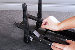 RC Car H475mm Pit / Display Stand (2 Layer) by Koswork