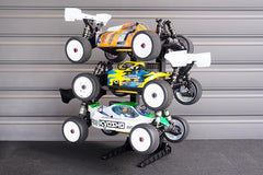 RC Car H475mm Pit / Display Stand (3 Layer) by Koswork