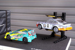 RC Car H325mm 1/10 Pit / Display Stand (2 Layer) by Koswork