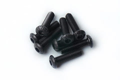 3x12mm Button Head Hex Hardened Steel Screw (w/container) (8) by Koswork