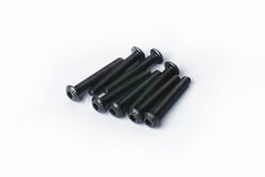3x20mm Button Head Hex Hardened Steel Screw (w/container) (8) by Koswork
