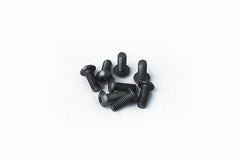 4x10mm Button Head Hex Hardened Steel Screw (w/container) (8) by Koswork