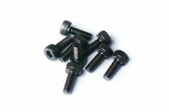 3x8mm Cap Head Hex Hardened Steel Screw (w/container) (8) by Koswork