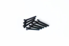 3x20mm Cap Head Hex Hardened Steel Screw (w/container) (8) by Koswork