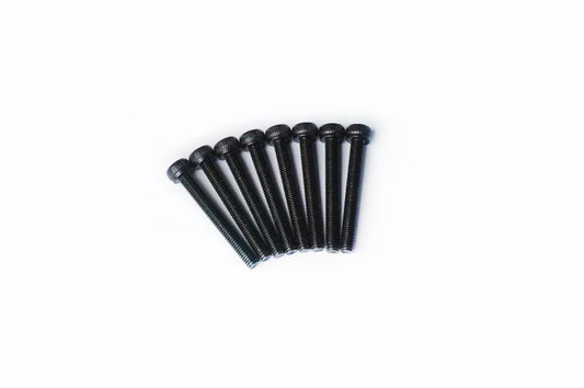 3x24mm Cap Head Hex Hardened Steel Screw (8) by Koswork